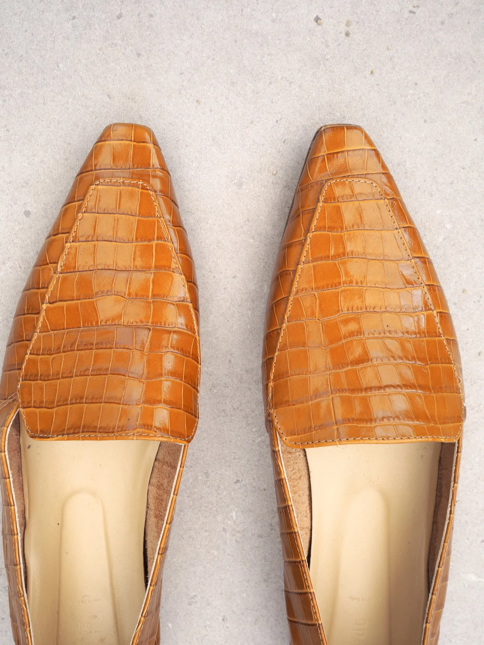 Aeyde Loafers (39)