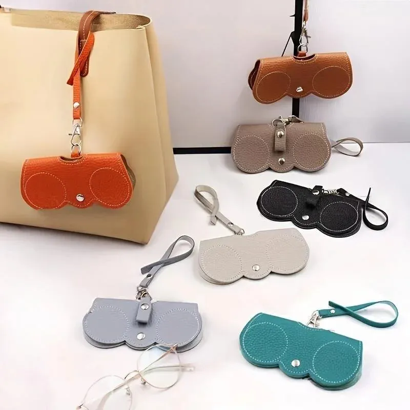 Embossed Glasses Cover Holder