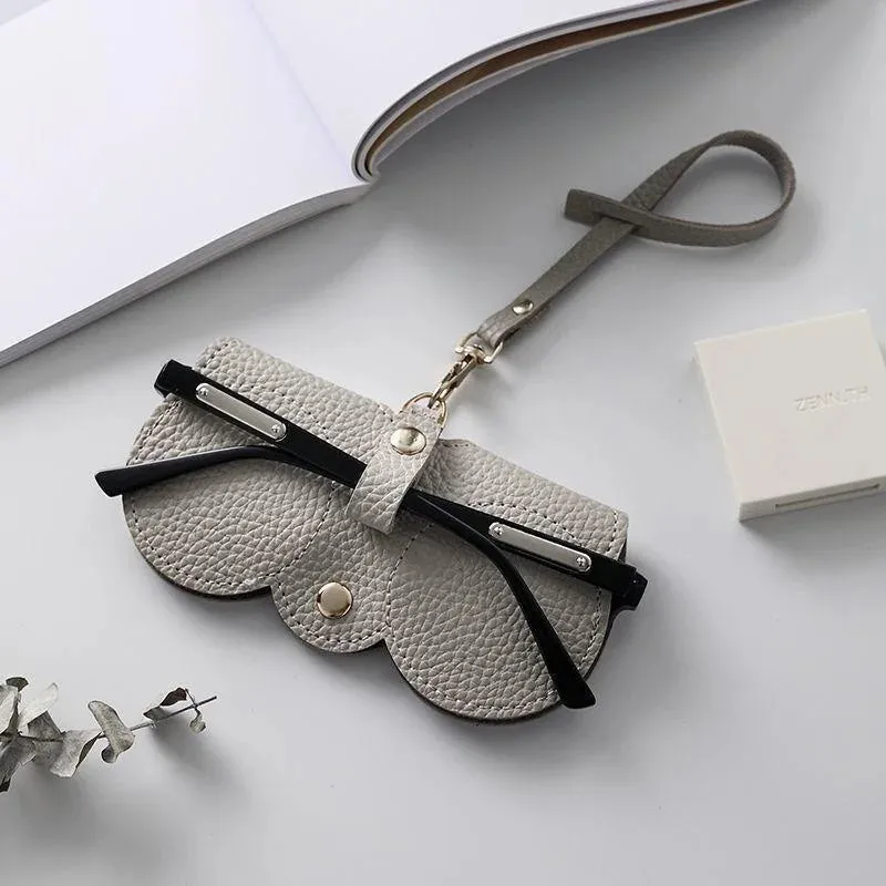Embossed Glasses Cover Holder