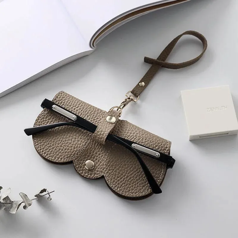 Embossed Glasses Cover Holder