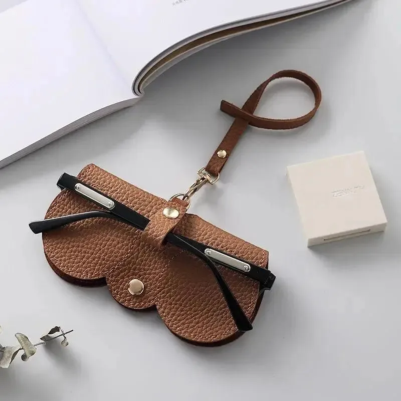 Embossed Glasses Cover Holder