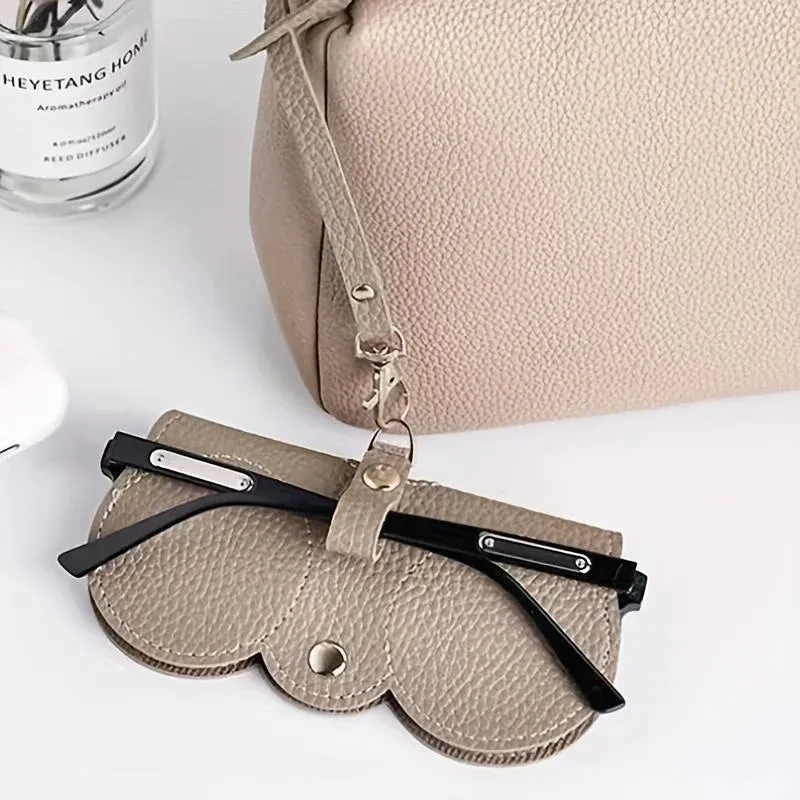 Embossed Glasses Cover Holder