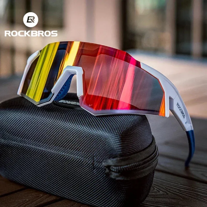 ROCKBROS Photochromic Cycling Glasses