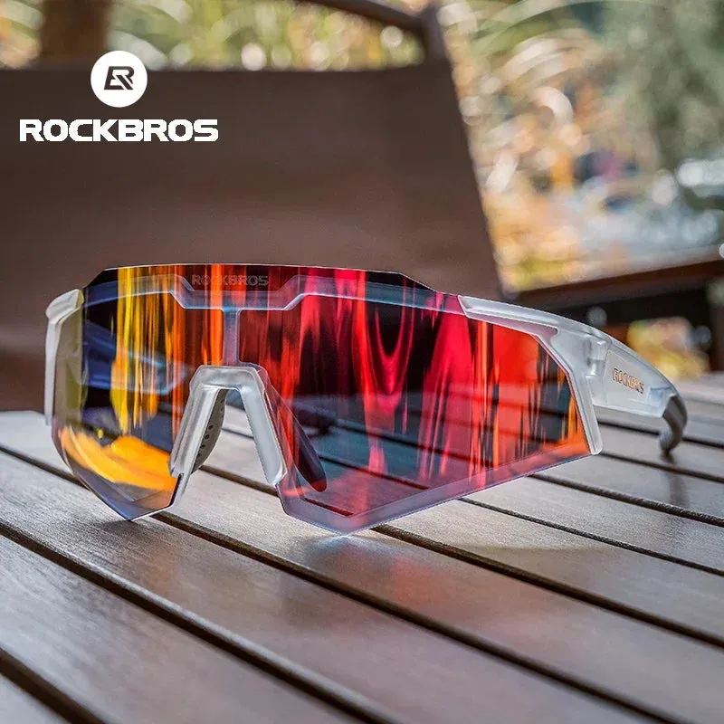 ROCKBROS Photochromic Cycling Glasses
