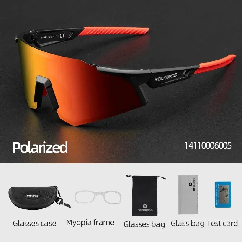 ROCKBROS Photochromic Cycling Glasses