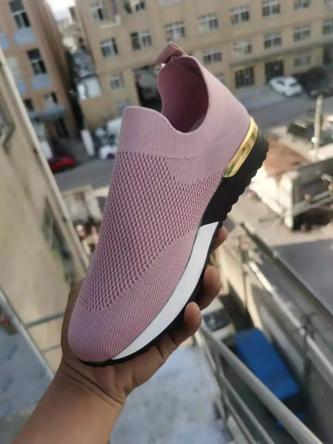 Women's Orthopedic Breathable Sneakers